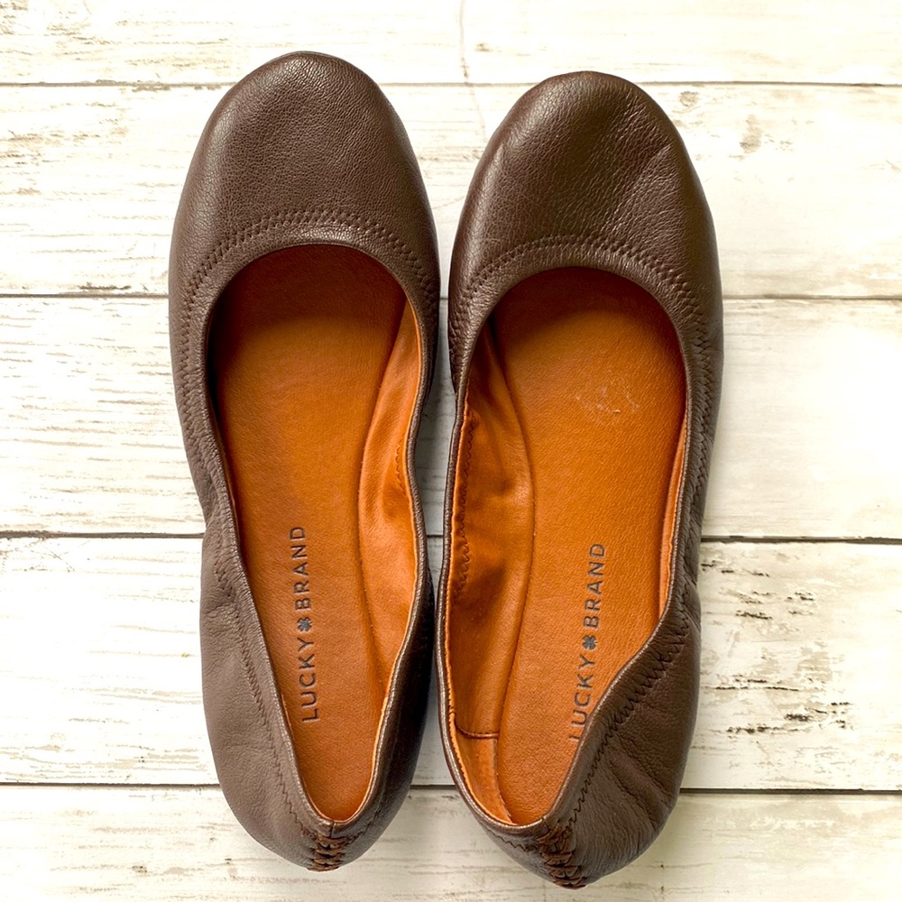 Lucky Brand Ballet Flat